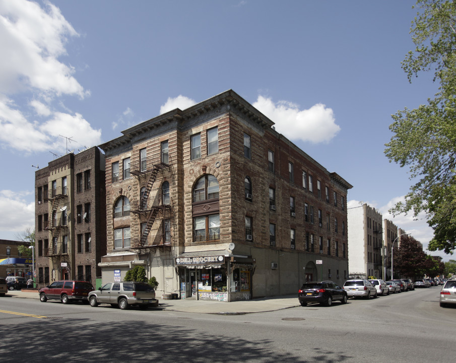 1919 Cropsey Ave in Brooklyn, NY - Building Photo