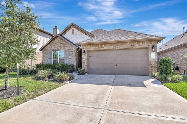 4119 Prairie Landing Ln in Katy, TX - Building Photo - Building Photo