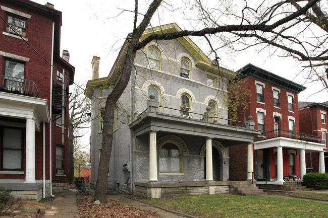 1231 S 2nd St in Louisville, KY - Building Photo - Building Photo