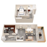 Hilton Village Townhomes photo'