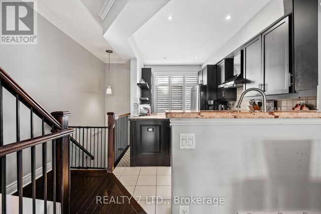 44 Furrow Lane in Toronto, ON - Building Photo - Building Photo