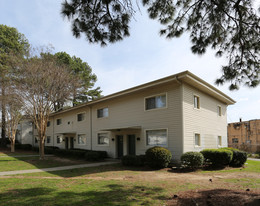 Bryton Hill Apartments