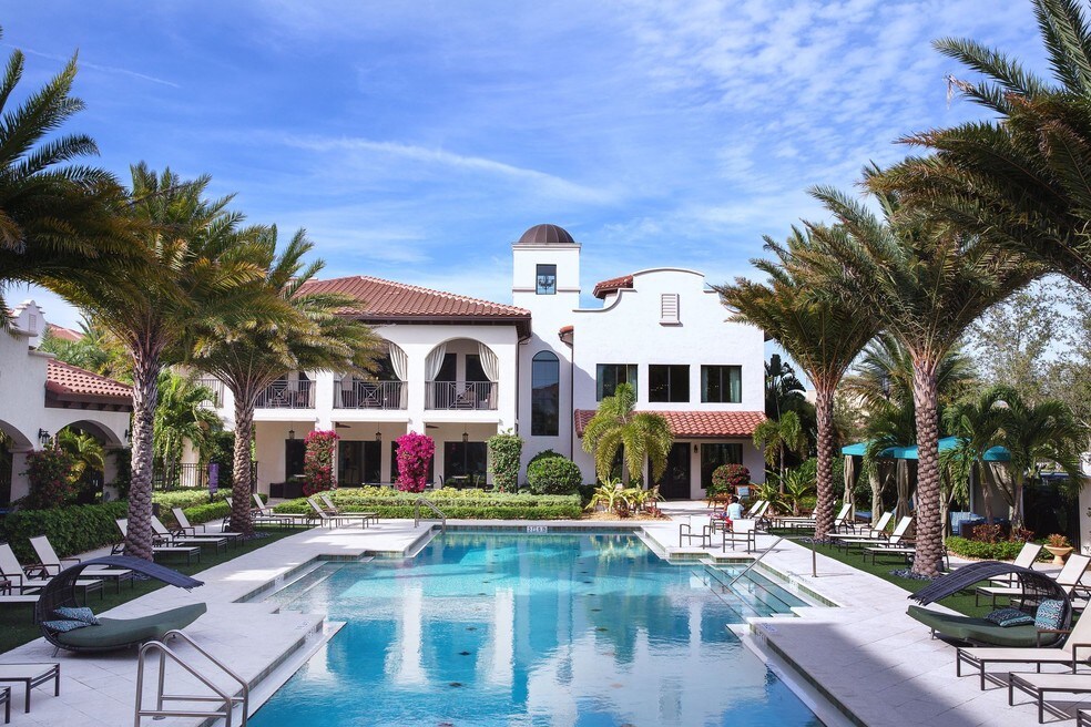 Glen at Boca Apartments and Nearby Boca Raton Apartments