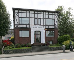 Royal York Apartments in Vancouver, BC - Building Photo