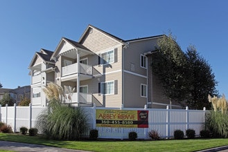 Abbey Rowe Apartments in Olympia, WA - Foto de edificio - Building Photo