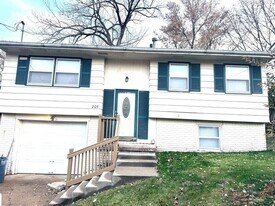 205 E Wall Ave in Des Moines, IA - Building Photo