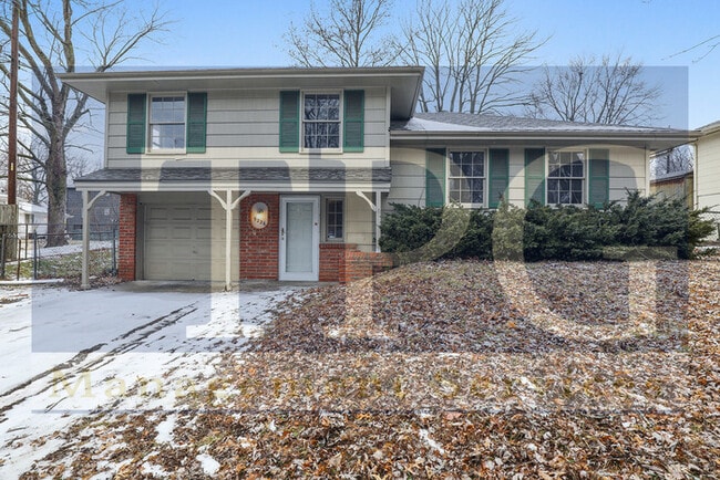 property at 9226 Oakland Ave
