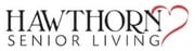 Property Management Company Logo Hawthorn Senior Living