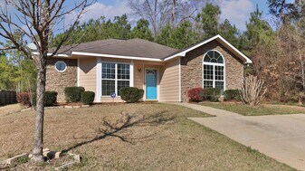 5813 Gleneden Dr in Columbus, GA - Building Photo