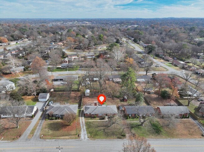 4808 Danby Dr in Nashville, TN - Building Photo - Building Photo