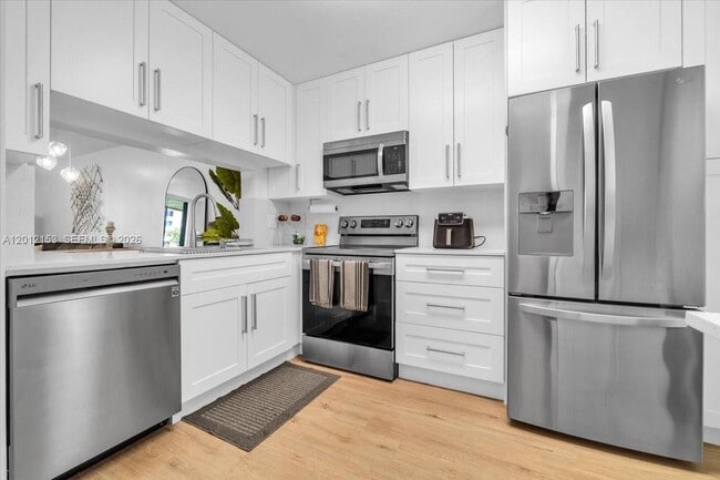 property at 1234 S Military Trail