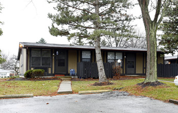 Springwood Apartments in Findlay, OH - Building Photo - Building Photo