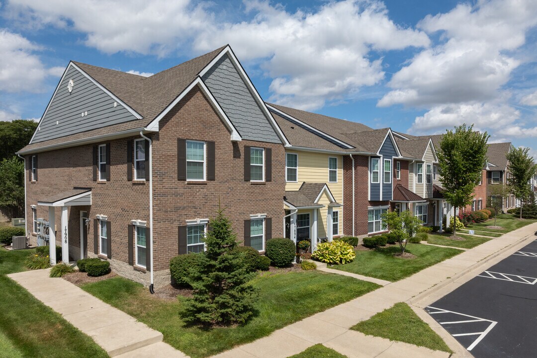 Spring Haven in Southfield, MI - Foto de edificio