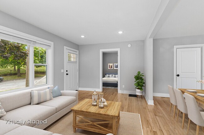 621 3rd St NW, Unit #1 in Grand Rapids, MI - Building Photo - Building Photo