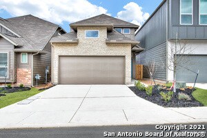 7911 Needle Crk in San Antonio, TX - Building Photo