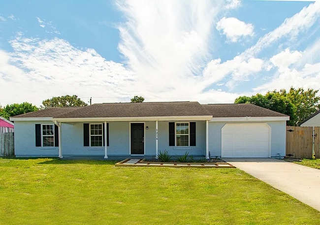 property at 1214 Port Malabar Blvd NE