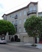 3450 Broderick St in San Francisco, CA - Building Photo - Building Photo