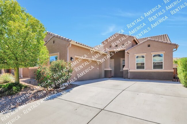 property at 9845 N Buzzing Bee Trail