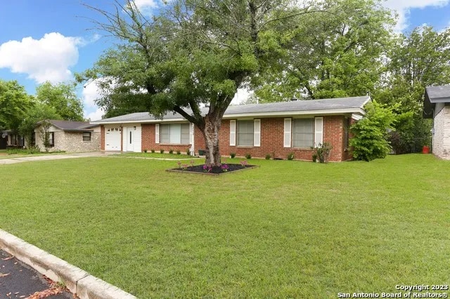 property at 213 Pecan Dr