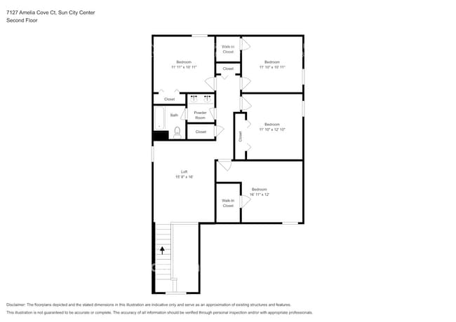 7127 Amelia Cove Ct in Sun City Center, FL - Building Photo - Building Photo