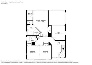 12044 Winding Woods Way in Lakewood Ranch, FL - Building Photo - Building Photo