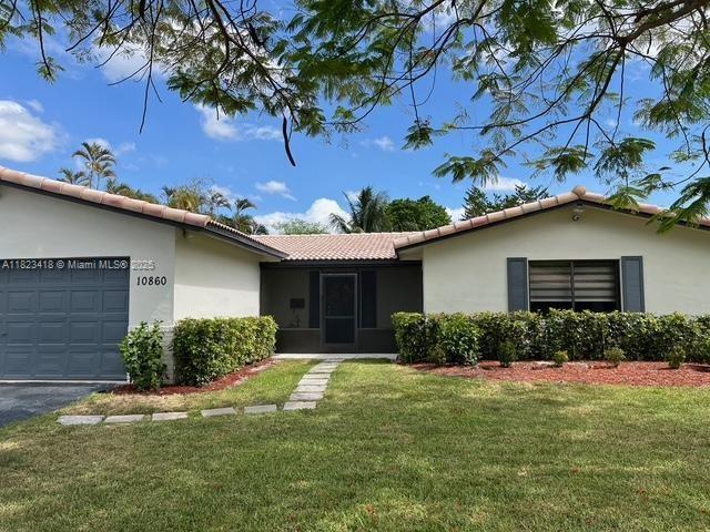 property at 10860 NW 40th St