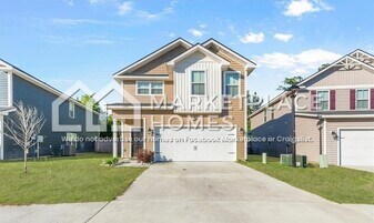 635 Fairview Cir in Hinesville, GA - Building Photo