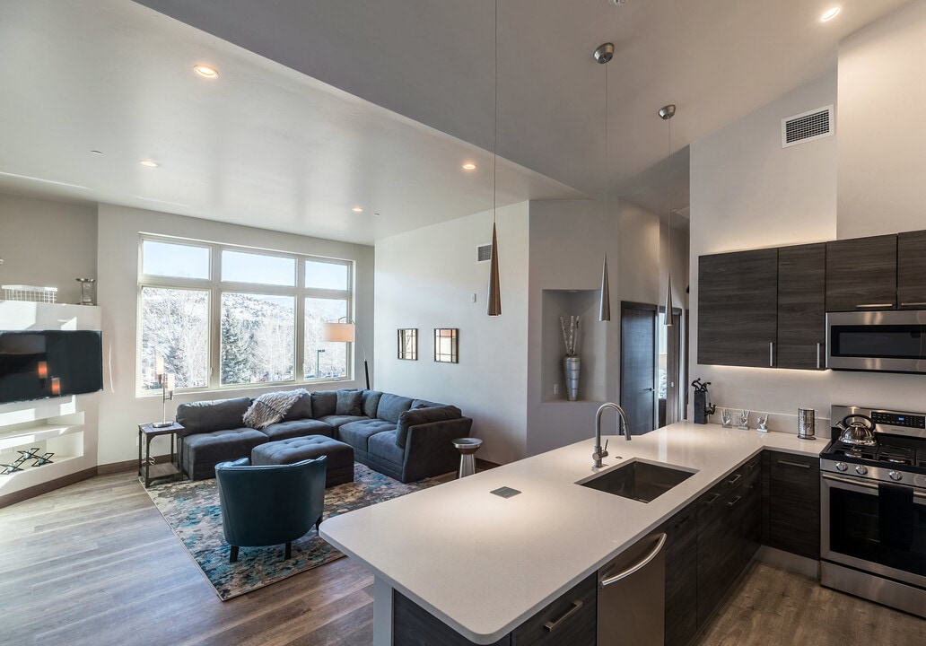 Chambers Lofts in Eagle, CO - Building Photo