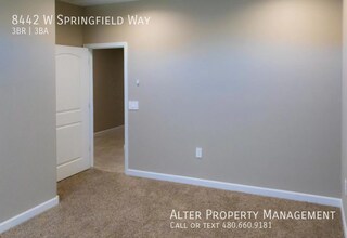 8442 W Springfield Wy in Florence, AZ - Building Photo - Building Photo