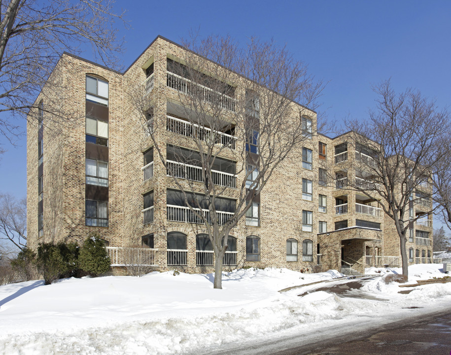 The Rivers in St. Paul, MN - Building Photo