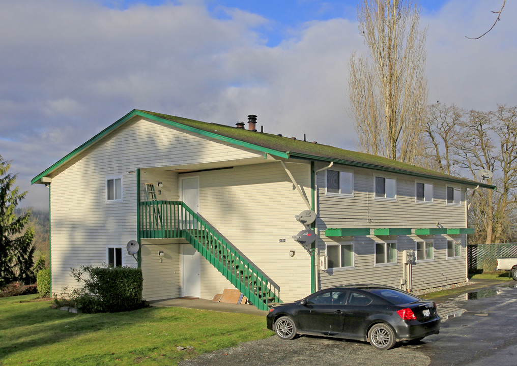 300 Allen Ct in Duvall, WA - Foto de edificio