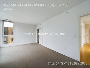 3070 Spring Garden St, Unit Unit 3S in Philadelphia, PA - Foto de edificio - Building Photo