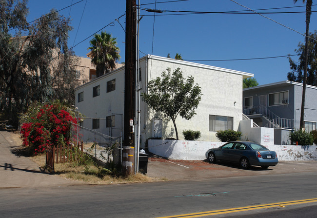 8168 Lemon Grove Way in Lemon Grove, CA - Building Photo - Building Photo