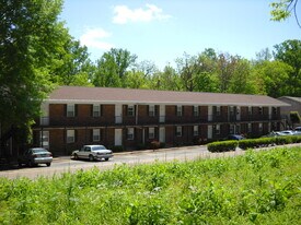 480 E Red Bud Rd in Knoxville, TN - Building Photo