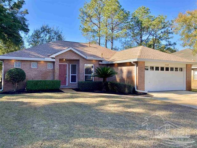 property at 1028 Arthur Ashe Ct