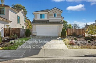 1100 Twinbridge Ct in Brentwood, CA - Building Photo