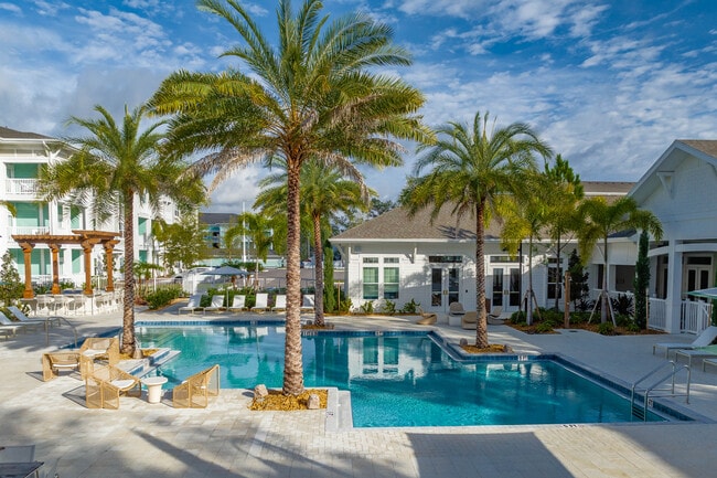 Lantana at Cypress Cay in Lutz, FL - Foto de edificio - Building Photo