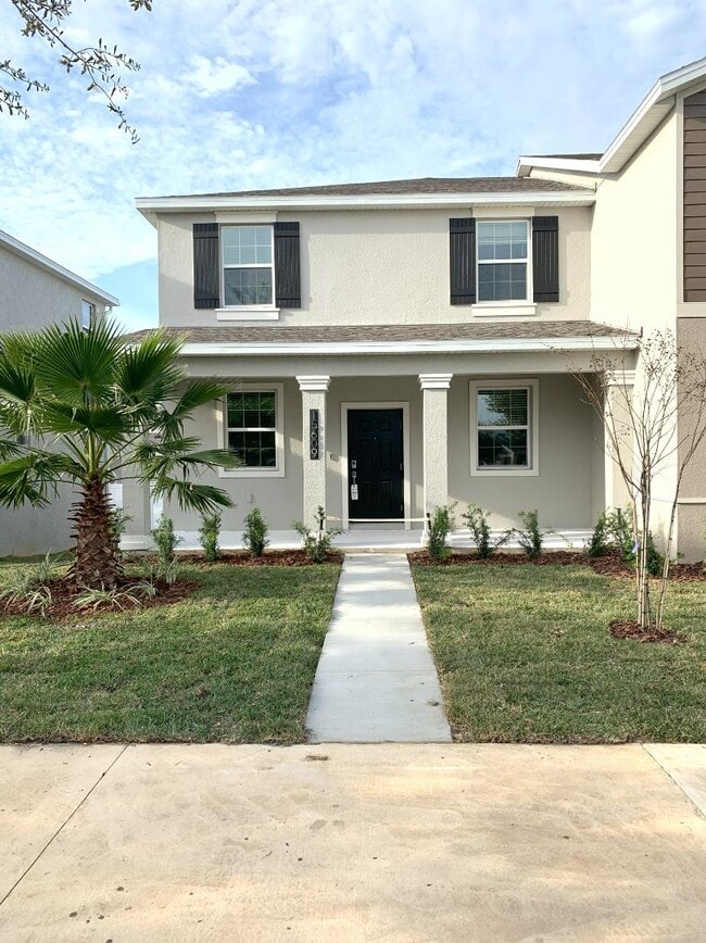 property at 15609 Water Spring Blvd