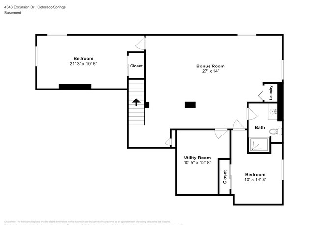 4348 Excursion Dr in Colorado Springs, CO - Building Photo - Building Photo