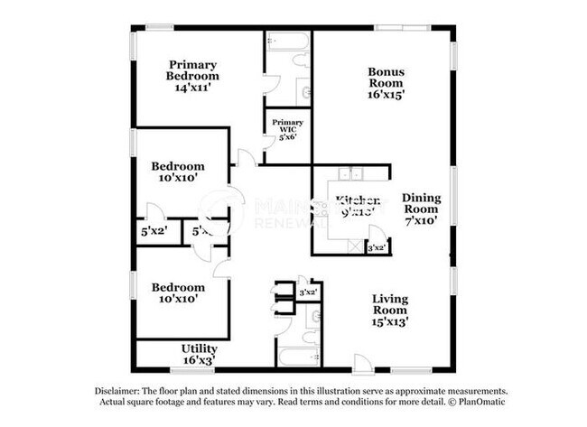3081 Champion Ln SW in Concord, NC - Building Photo - Building Photo