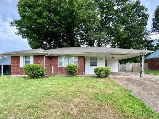 property at 3981 Renwal St