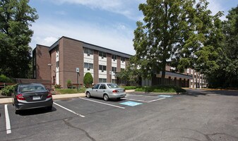 Rebecca Elderly Citizen Apartments in Kensington, MD - Building Photo