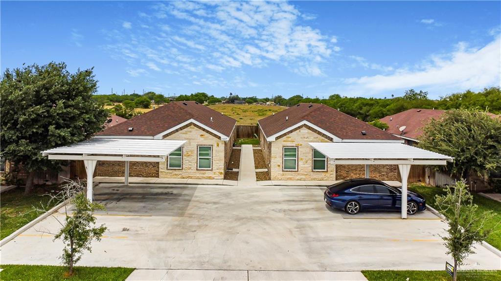 3206 Luz Divina St in Edinburg, TX - Building Photo