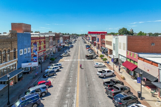 Apartamentos Alquiler en Denison, TX