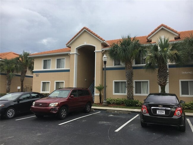 property at 533 Villa Del Sol Cir