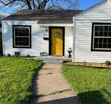 2725 Yucca Ave in Fort Worth, TX - Building Photo