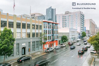 1288 Howard St in San Francisco, CA - Building Photo - Building Photo