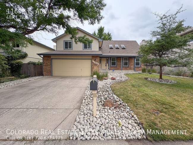 property at 11600 E Adriatic Pl