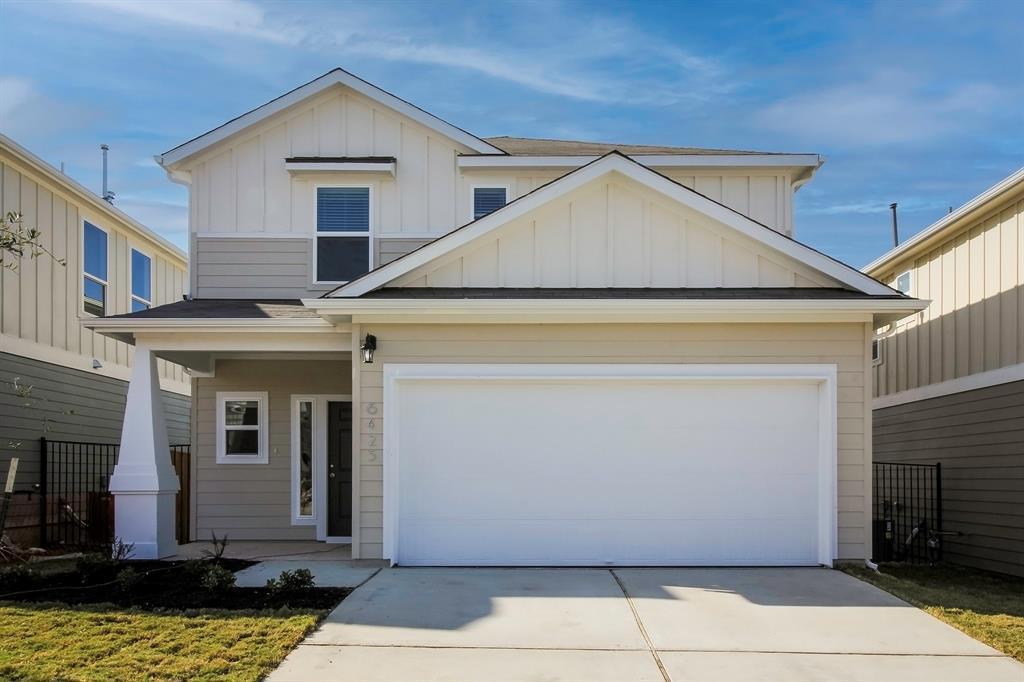 6425 Pine Leaf Trail in Austin, TX - Building Photo