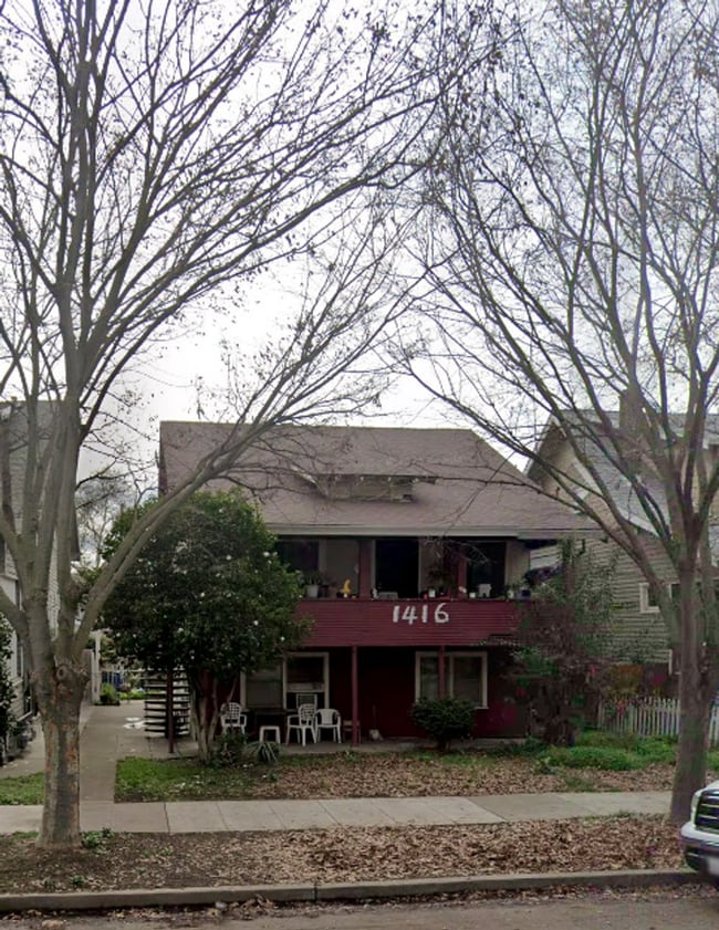 property at 1416 T St